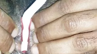 Tooth brush in ass hole