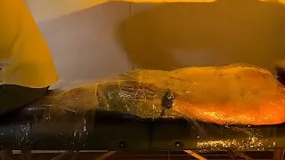 Papa, Pieds, Ami, Gay, Muscle, Train