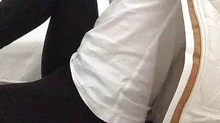 Vende-tus-bragas - Hot Hispanic amateur girl masturbating