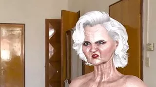 Custom Fantasy Productions – Wimp Dick Vs. Granny