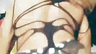 Black On White With Lac3y