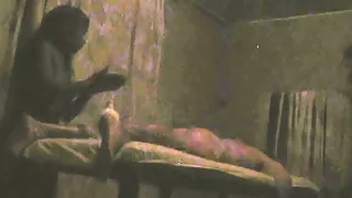 Sensual Dark Amateur Ebony Massage Leads To Passionate Sex