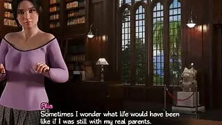 Treasure Of Nadia, NLT-Media: New Park Ranger-Ep141