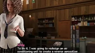 Treasure Of Nadia, NLT-Media: Helping The Girls-Ep149