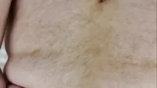 Being naughty in a room at a Holiday Inn