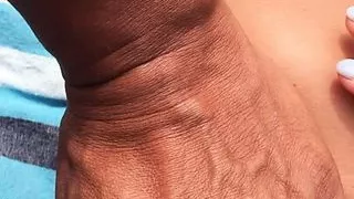 Baden, Bikini, Italanischer Sex, Sex im Freien, Dünn, Ehefrau