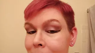 RavenGayle69 Horny at home, playing in chair