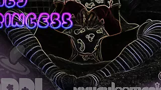 Sissy NB Princess : ABDL Play + Lingere & Plastic Pants!