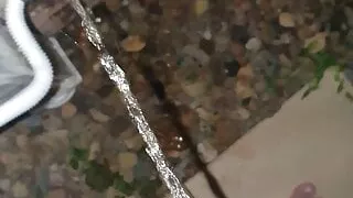 Uncut piss 2 air bnb