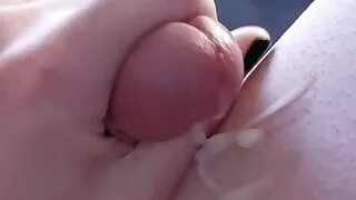 Gay shemale cock cum sissy