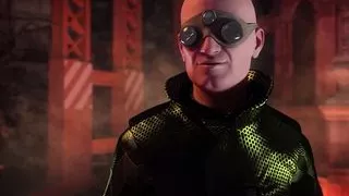 The Genesis Order (by NLT) - Horny dreams at work (1)