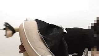 Machine Doggystyle Fuck