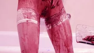 Sarah Slave – perverted house MEAT