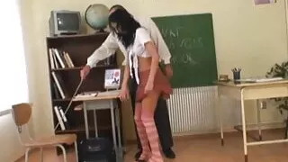 Young Students – Strawberry Flavor