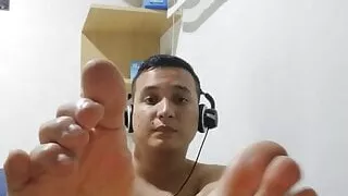 Feet gay #2