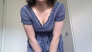 Married Cheating Sundress POV Fuck