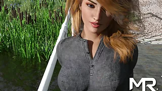 Lancaster - Playing a Game with the Teacher #32