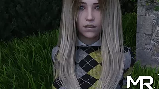 Lancaster - New Girl for Ritual #38