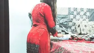 Housewife Fucked By Cuckold Husband – Clear Hindi Audio