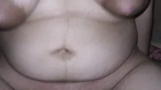 Stepmommy femdom fucks me on top until i cum – Milky Mari