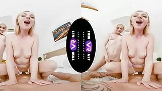 TmwVRnet - Jenny Wild & Marilyn Sugar - Join us or leave!