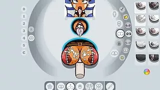 Fap Wall 0.7 Christmas Porn Play Hentai game Ep.1 – Ahsoka sex