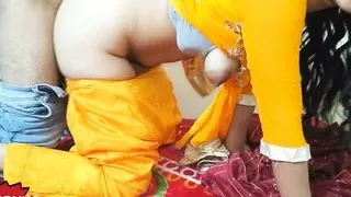 Soteli Maa Nikali Ex-Girlfriend, Patak-Patak kar choda