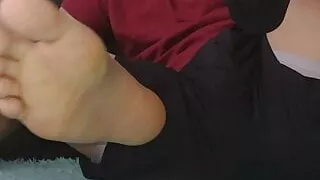do you like male feet?