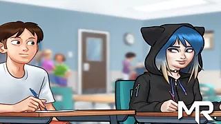 SummertimeSaga - First E1 Lessons # 3