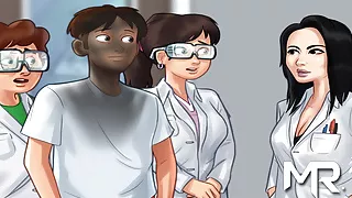 SummertimeSaga - How Can I Get Good E1 Grades # 6