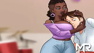 SummertimeSaga - Choose a flute and I'll show you what I can do