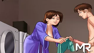 SummertimeSaga - Take Off Your Clothes, You Got Dirty E1 # 12