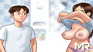 SummertimeSaga - burst pipe E1 # 17