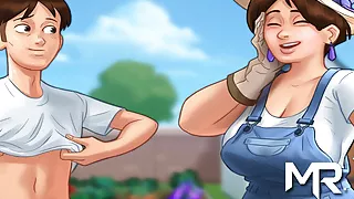 SummertimeSaga - E1 # 19