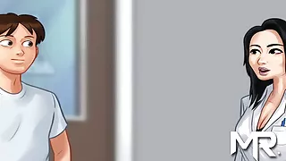 SummertimeSaga - Helped in the workplace, this will give access