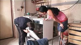 He is my Italian Stepdaddy!!! - Episode #05