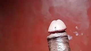 What happens after the cumshot? check it out. Must watch.