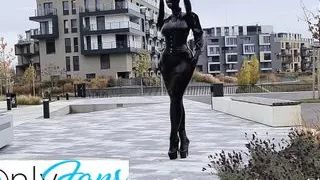 Would you hire me as a latex secretary for your office?