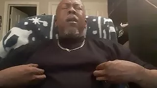 Shinzon Pt 1 nipple stimulation