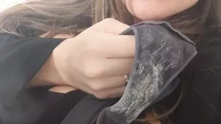 Vends-ta-culotte - Hot French girl looking for panty sniffer