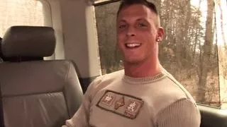 An der Strasse angesprochen und gefickt