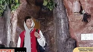 Naughty Twink With Curls Tricks Older Hunk And Pound His Ass