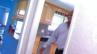 Dark Meat Gets A White Treat - VOL. #01