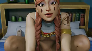 Aura Sex POV - Fortnite (Sound)