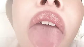 Dirty Talk Masturbation with Squirting Pussy Juice Part 1