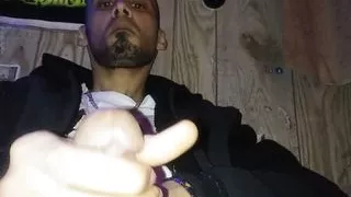 Watch As He Cums In Pure Ecstasy