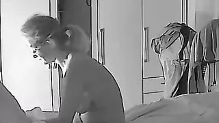 Slave Wife T masturbates for Online Master