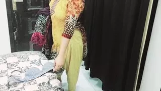 I Fucked The Neighbour’s Wife When I Saw Her Changing Clothes