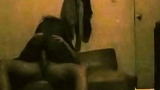 Amateur Ebony Masseuse Gets Juicy Internal Massage