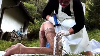 Dominatrix Mistress April - Get it out of me